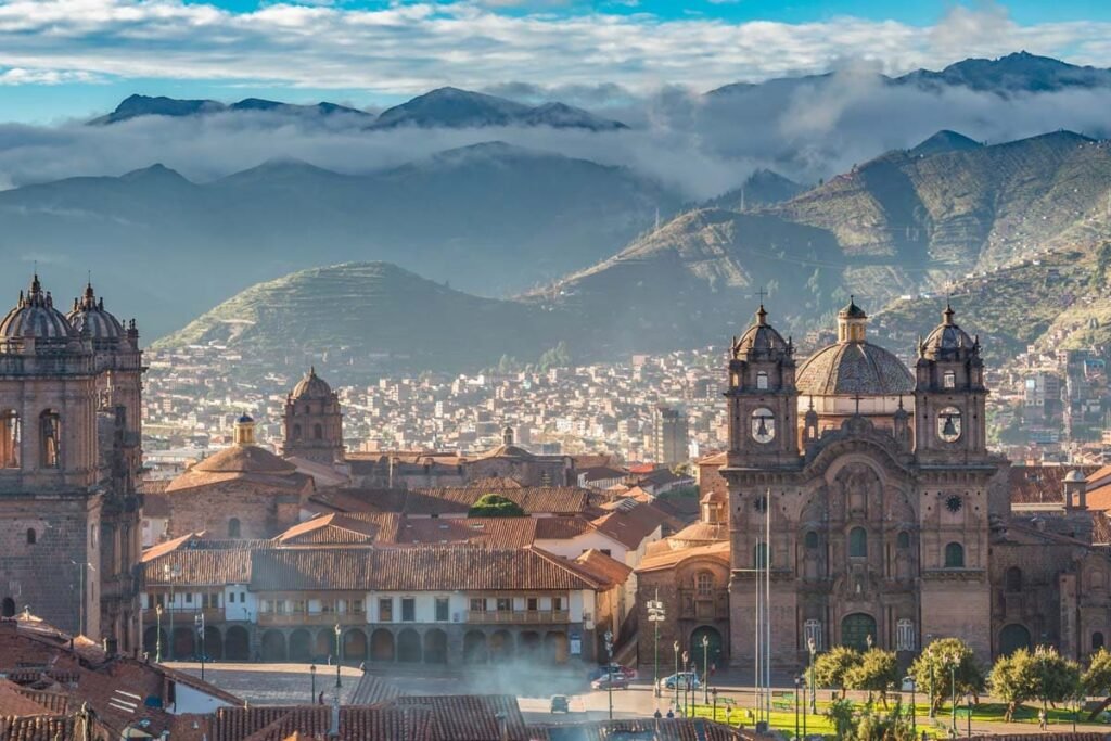 Cusco Peru