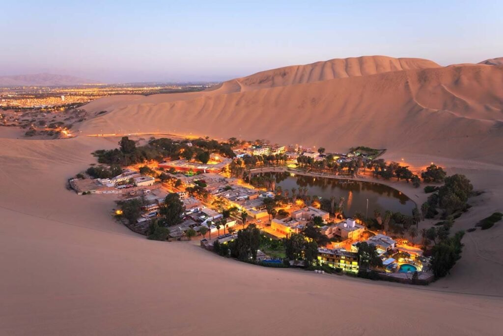 Huacachina