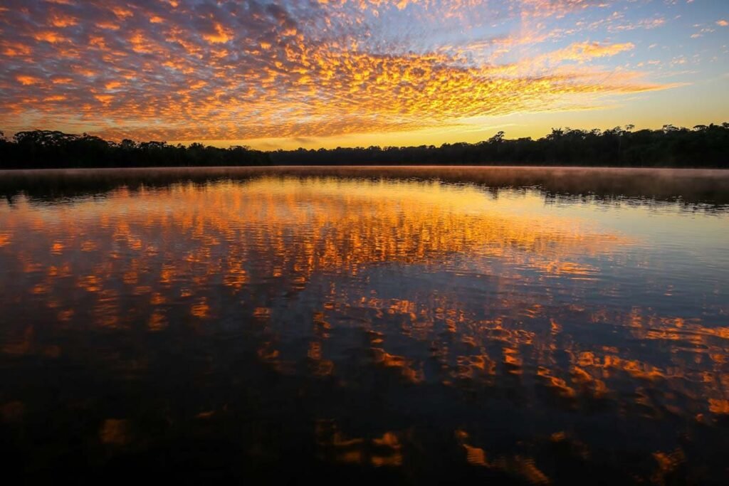 Sandoval Lake