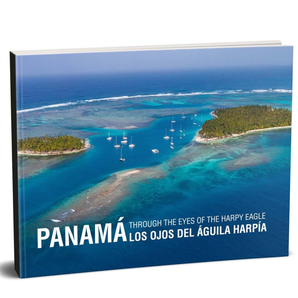 panama photography book