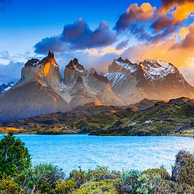 Landscapes Landscapes